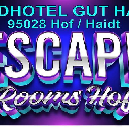 הוף Landhotel Gut Haidt מראה חיצוני תמונה