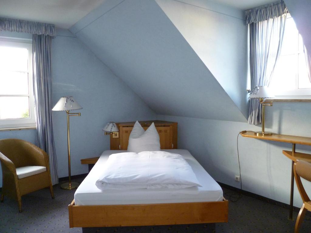 הוף Landhotel Gut Haidt חדר תמונה