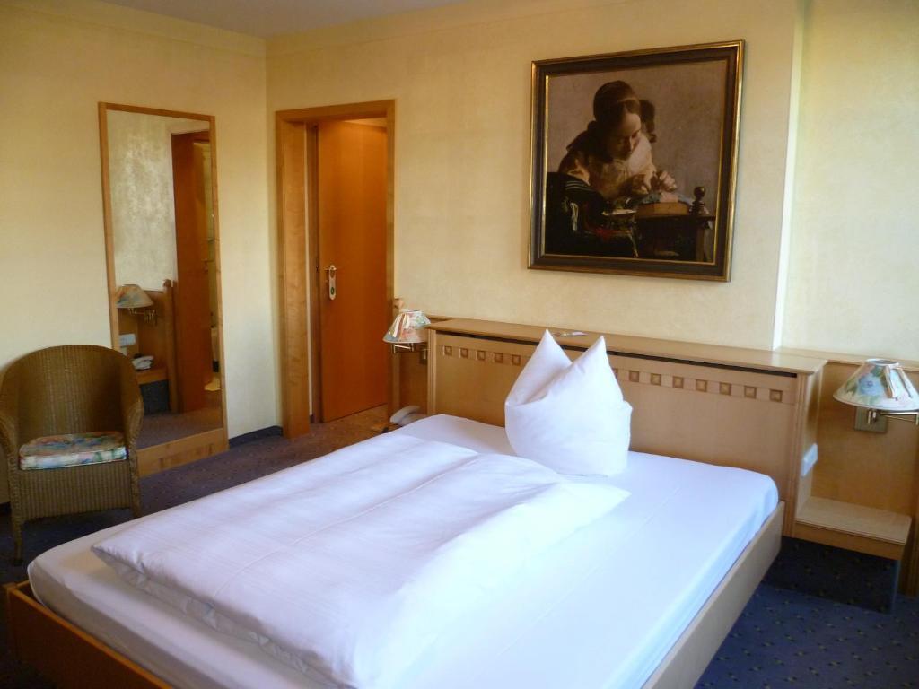 הוף Landhotel Gut Haidt חדר תמונה