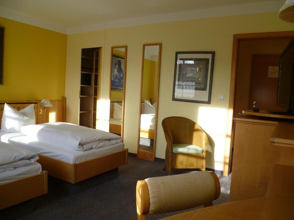 הוף Landhotel Gut Haidt מראה חיצוני תמונה